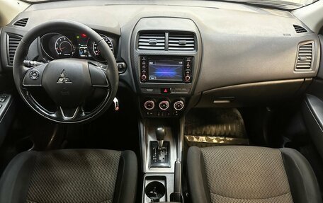 Mitsubishi ASX I рестайлинг, 2019 год, 1 730 000 рублей, 5 фотография