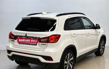 Mitsubishi ASX I рестайлинг, 2019 год, 1 730 000 рублей, 4 фотография