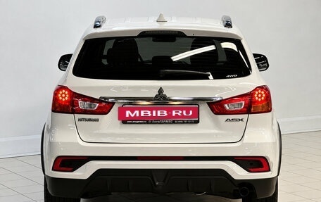 Mitsubishi ASX I рестайлинг, 2019 год, 1 730 000 рублей, 3 фотография