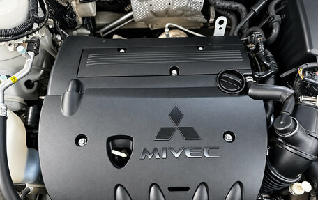 Mitsubishi ASX I рестайлинг, 2019 год, 1 730 000 рублей, 16 фотография