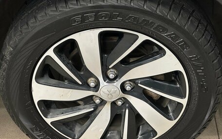 Mitsubishi ASX I рестайлинг, 2019 год, 1 730 000 рублей, 17 фотография