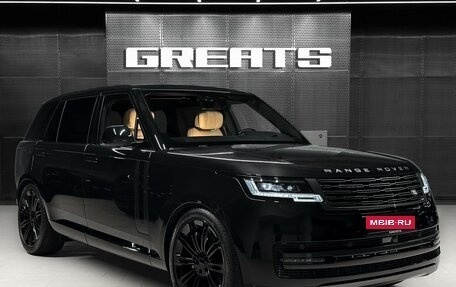 Land Rover Range Rover IV рестайлинг, 2026 год, 25 500 000 рублей, 3 фотография