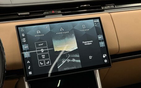 Land Rover Range Rover IV рестайлинг, 2026 год, 25 500 000 рублей, 19 фотография