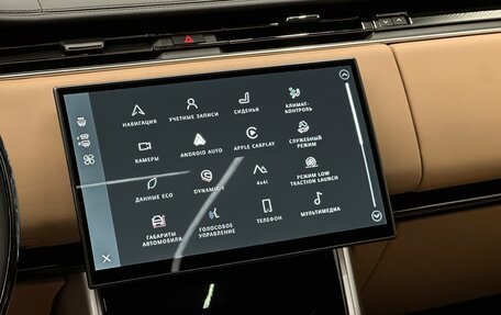 Land Rover Range Rover IV рестайлинг, 2026 год, 25 500 000 рублей, 17 фотография