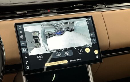 Land Rover Range Rover IV рестайлинг, 2026 год, 25 500 000 рублей, 21 фотография