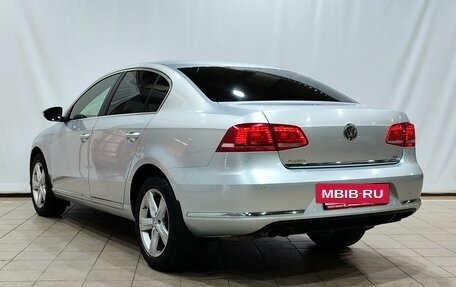 Volkswagen Passat B7, 2012 год, 990 000 рублей, 7 фотография