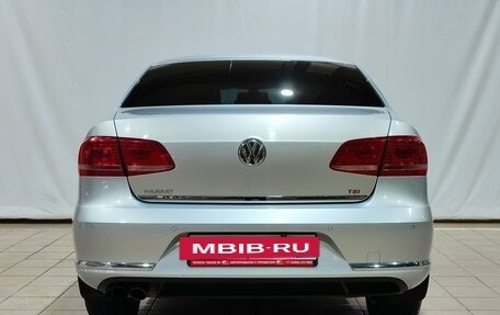 Volkswagen Passat B7, 2012 год, 990 000 рублей, 6 фотография
