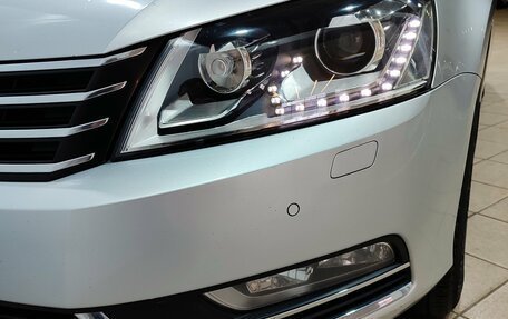 Volkswagen Passat B7, 2012 год, 990 000 рублей, 9 фотография
