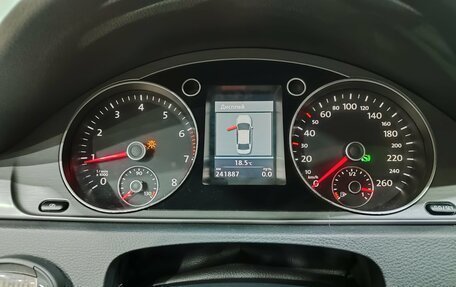 Volkswagen Passat B7, 2012 год, 990 000 рублей, 13 фотография