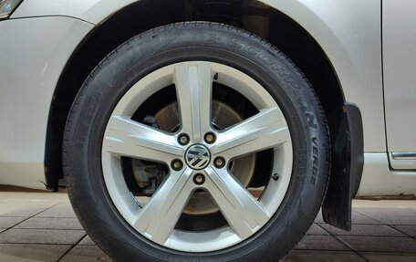 Volkswagen Passat B7, 2012 год, 990 000 рублей, 10 фотография