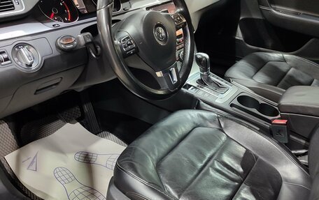 Volkswagen Passat B7, 2012 год, 990 000 рублей, 17 фотография