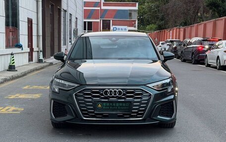 Audi A3, 2023 год, 1 890 095 рублей, 2 фотография