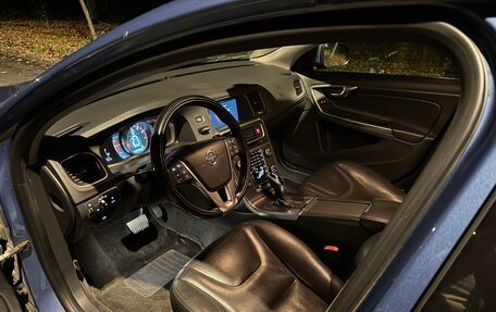 Volvo S60 III, 2014 год, 1 200 000 рублей, 10 фотография
