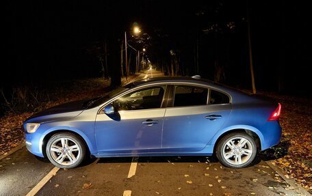 Volvo S60 III, 2014 год, 1 200 000 рублей, 2 фотография
