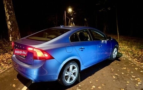 Volvo S60 III, 2014 год, 1 200 000 рублей, 5 фотография