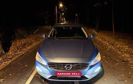Volvo S60 III, 2014 год, 1 200 000 рублей, 8 фотография