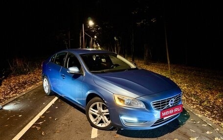Volvo S60 III, 2014 год, 1 200 000 рублей, 7 фотография