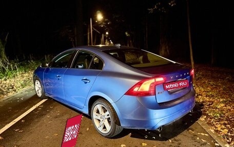 Volvo S60 III, 2014 год, 1 200 000 рублей, 3 фотография