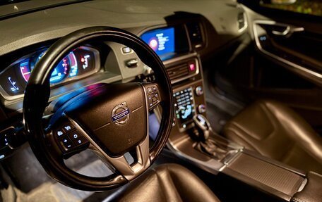 Volvo S60 III, 2014 год, 1 200 000 рублей, 11 фотография