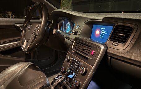 Volvo S60 III, 2014 год, 1 200 000 рублей, 17 фотография