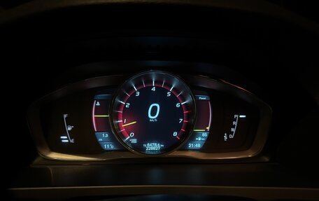 Volvo S60 III, 2014 год, 1 200 000 рублей, 19 фотография