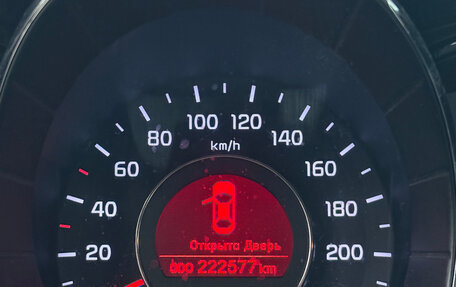 KIA Rio III рестайлинг, 2012 год, 640 000 рублей, 9 фотография