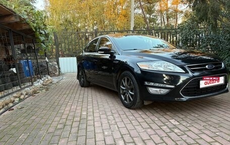 Ford Mondeo IV, 2011 год, 1 000 000 рублей, 2 фотография