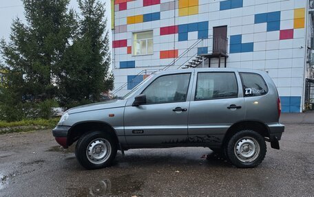 Chevrolet Niva I рестайлинг, 2007 год, 360 000 рублей, 3 фотография