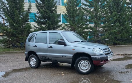Chevrolet Niva I рестайлинг, 2007 год, 360 000 рублей, 8 фотография