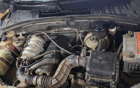 Chevrolet Niva I рестайлинг, 2007 год, 360 000 рублей, 14 фотография