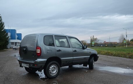 Chevrolet Niva I рестайлинг, 2007 год, 360 000 рублей, 6 фотография