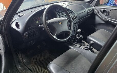 Chevrolet Niva I рестайлинг, 2007 год, 360 000 рублей, 9 фотография