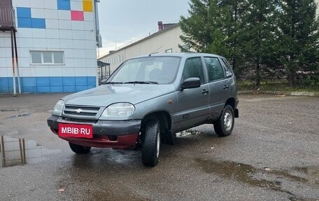 Chevrolet Niva I рестайлинг, 2007 год, 360 000 рублей, 2 фотография