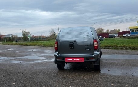 Chevrolet Niva I рестайлинг, 2007 год, 360 000 рублей, 5 фотография