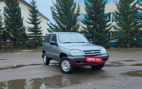 Chevrolet Niva I рестайлинг, 2007 год, 360 000 рублей, 7 фотография