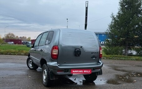 Chevrolet Niva I рестайлинг, 2007 год, 360 000 рублей, 4 фотография