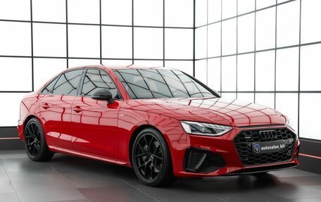 Audi A4, 2020 год, 3 949 000 рублей, 3 фотография