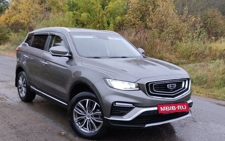 Geely Atlas, 2023 год, 1 950 000 рублей, 4 фотография