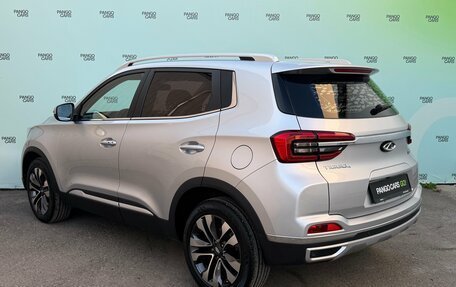 Chery Tiggo 4 I рестайлинг, 2019 год, 1 345 000 рублей, 5 фотография