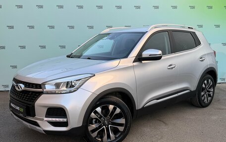 Chery Tiggo 4 I рестайлинг, 2019 год, 1 345 000 рублей, 3 фотография