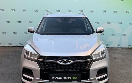 Chery Tiggo 4 I рестайлинг, 2019 год, 1 345 000 рублей, 2 фотография