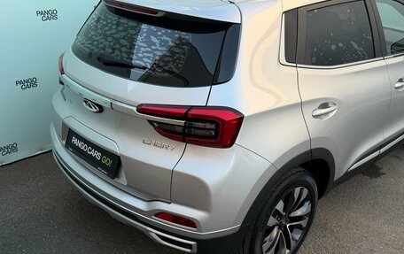 Chery Tiggo 4 I рестайлинг, 2019 год, 1 345 000 рублей, 8 фотография