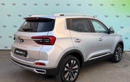 Chery Tiggo 4 I рестайлинг, 2019 год, 1 345 000 рублей, 7 фотография