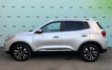Chery Tiggo 4 I рестайлинг, 2019 год, 1 345 000 рублей, 4 фотография