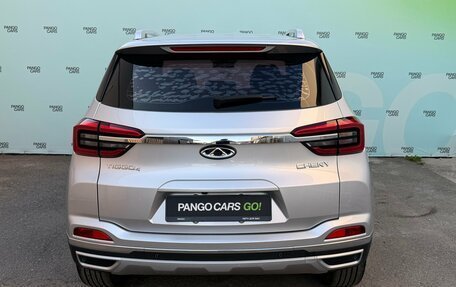 Chery Tiggo 4 I рестайлинг, 2019 год, 1 345 000 рублей, 6 фотография