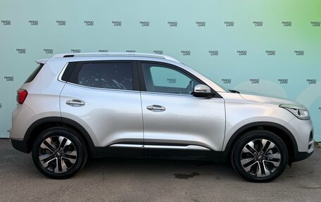 Chery Tiggo 4 I рестайлинг, 2019 год, 1 345 000 рублей, 9 фотография