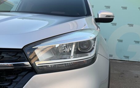 Chery Tiggo 4 I рестайлинг, 2019 год, 1 345 000 рублей, 11 фотография