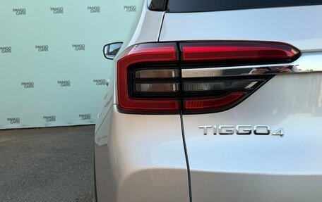 Chery Tiggo 4 I рестайлинг, 2019 год, 1 345 000 рублей, 12 фотография