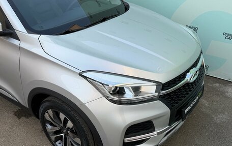 Chery Tiggo 4 I рестайлинг, 2019 год, 1 345 000 рублей, 10 фотография