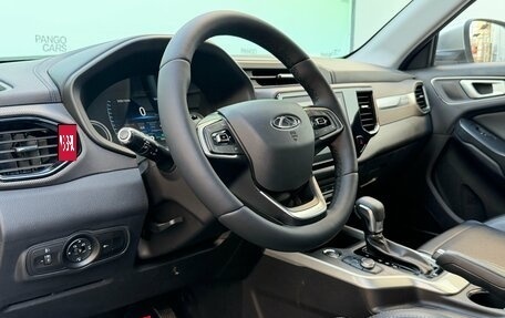 Chery Tiggo 4 I рестайлинг, 2019 год, 1 345 000 рублей, 22 фотография